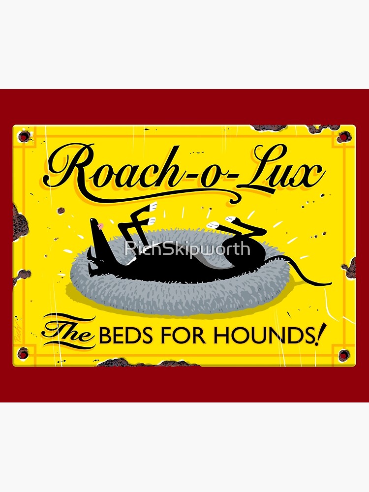 Roach-o-Lux by RichSkipworth