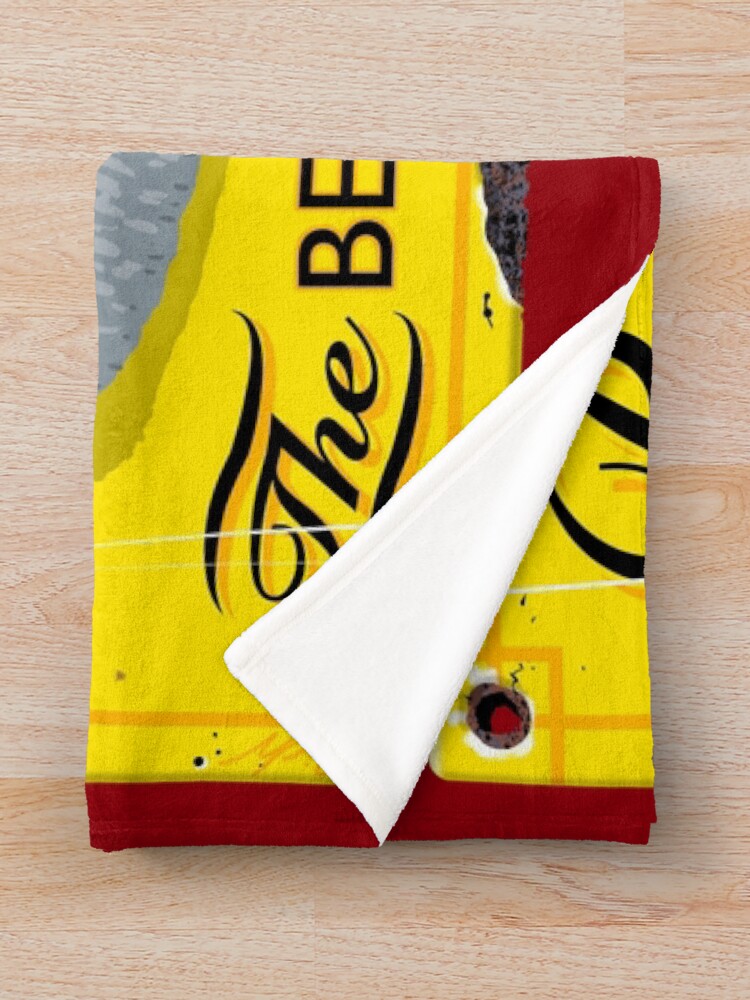 Alternate view of Roach-o-Lux Throw Blanket