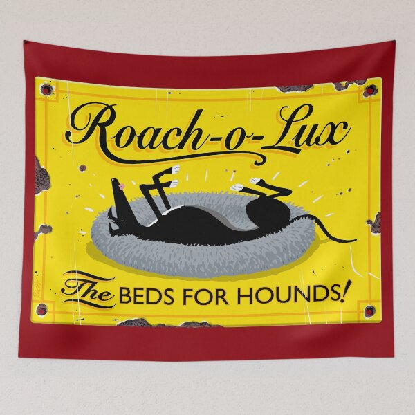 Item preview, Roach-o-Lux designed and sold by RichSkipworth.