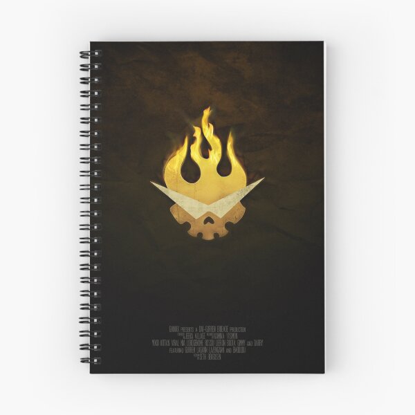Item preview, Gurren Lagann Movie Poster designed and sold by 5eth.