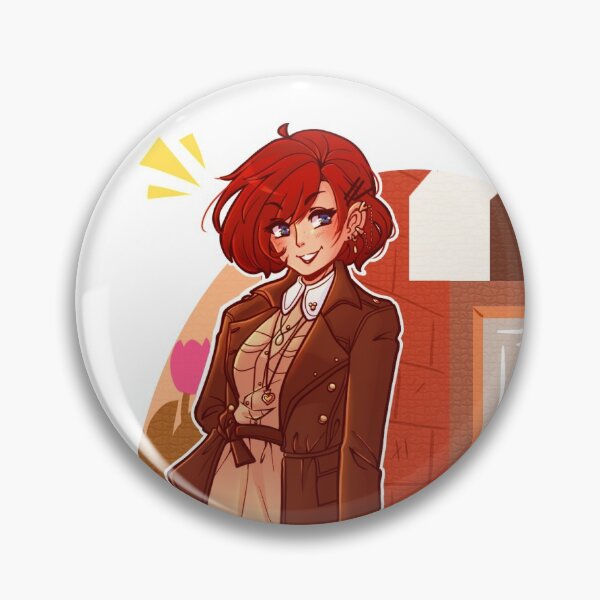 Item preview, Kairi and Carbs designed and sold by DaPandaBanda.