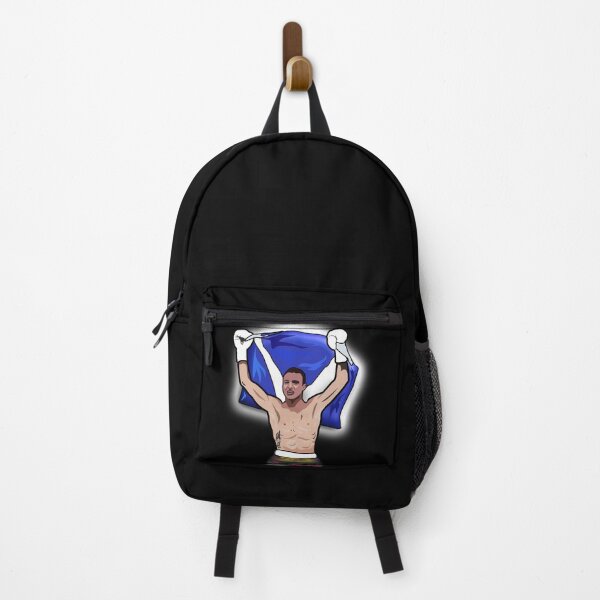 Item preview, Josh "The Tartan Tornado" Taylor designed and sold by WR-Productions.