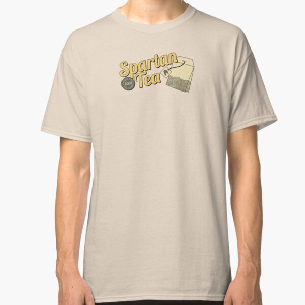 Spartan Tea Classic T-Shirt