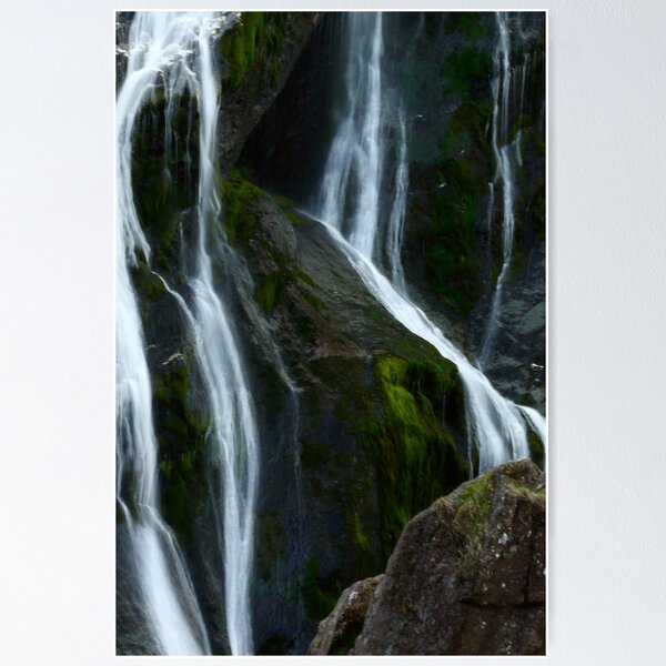 Item preview, Powerscourt Waterfall designed and sold by Esther  Moliné.