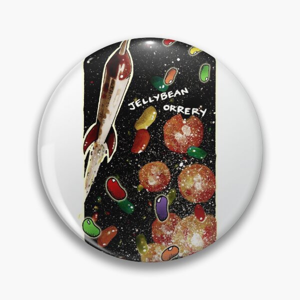 Item preview, Jellybean Orrery designed and sold by Sean Simmans.