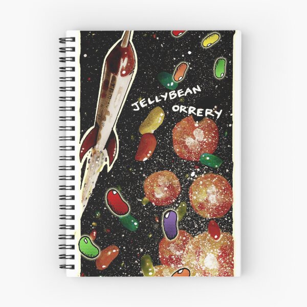 Item preview, Jellybean Orrery designed and sold by Sean Simmans.