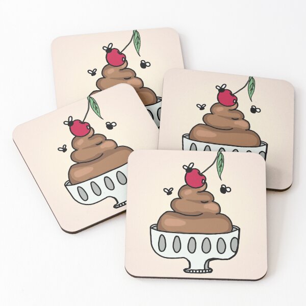 Item preview, The cherry on the sundae designed and sold by camdallaire.