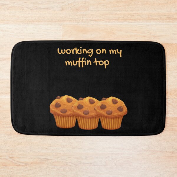 Artikelvorschau, Ich arbeite an meinem Muffin-Top! entworfen und verkauft von JellyBeenzz.