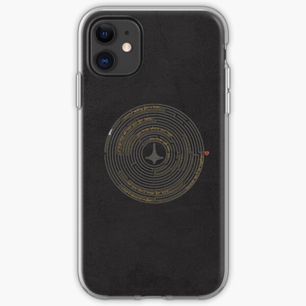 I'll Tell You A Riddle iPhone Soft Case