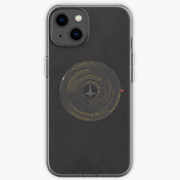 I'll Tell You A Riddle iPhone Soft Case