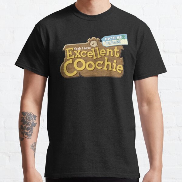 Coochie T-Shirts | Redbubble