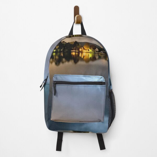 Item preview, Night Time Reflections On Petersfield Lake designed and sold by Ady199.
