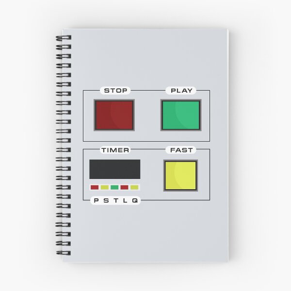 Item preview, Sonifex Cart Machine Buttons designed and sold by ANORAKATTIC.