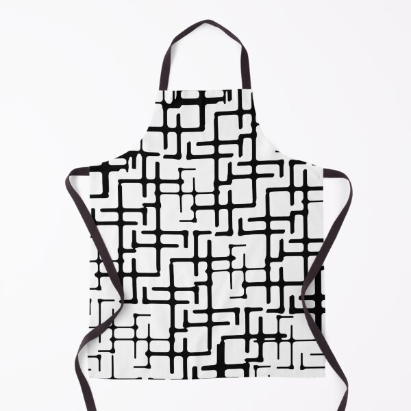 Item preview, Black and white pattern designed and sold by Teo13.