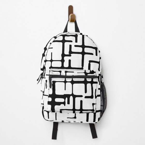 Item preview, Black and white pattern designed and sold by Teo13.