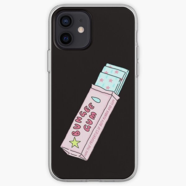 Bungee Gum iPhone Soft Case