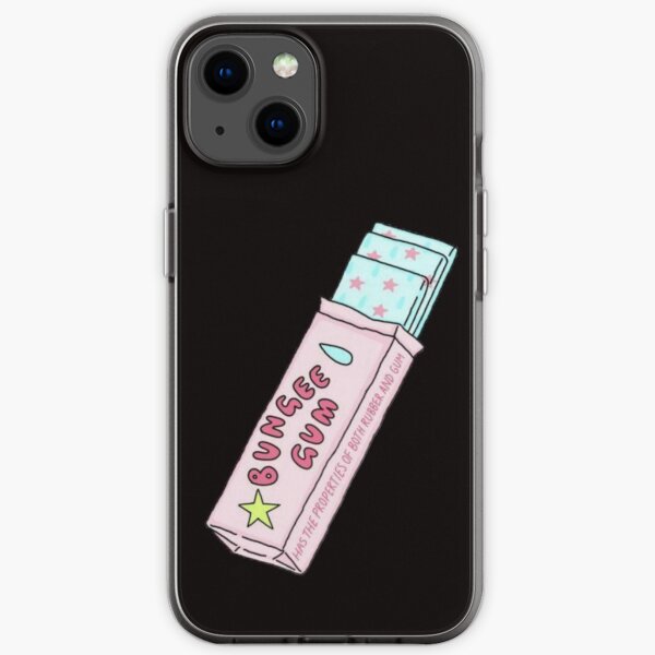 Gomme élastique Coque souple iPhone