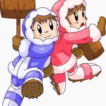 ice climbers nana