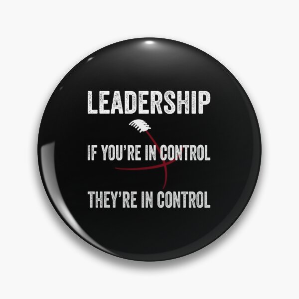 Item preview, Football: Leadership If You're In Control They're In Control designed and sold by Paulina Vanlife.