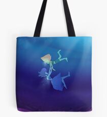 Underwater Lapidot Tote Bag