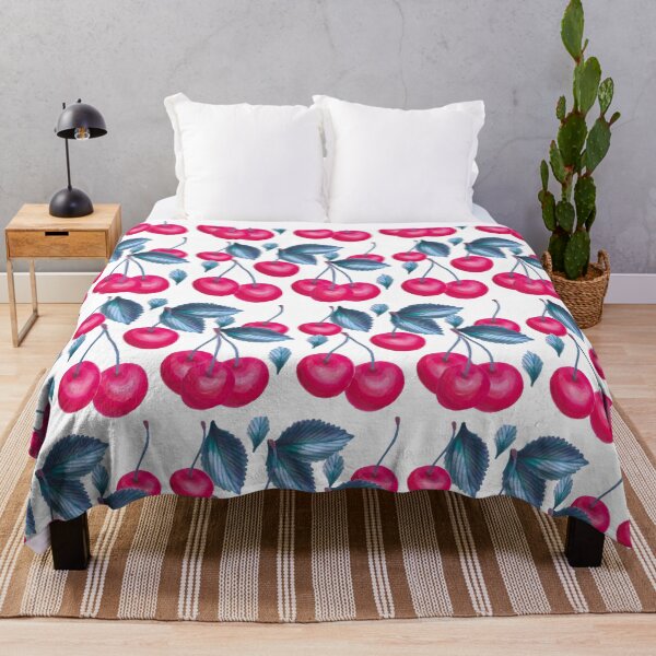 Item preview, Cherry Print designed and sold by Timegraf.