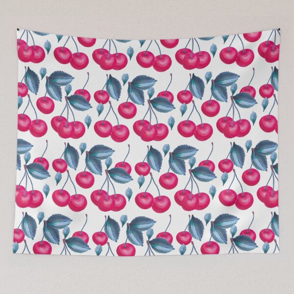 Item preview, Cherry Print designed and sold by Timegraf.