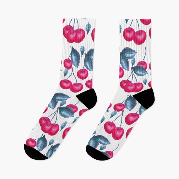 Item preview, Cherry Print designed and sold by Timegraf.