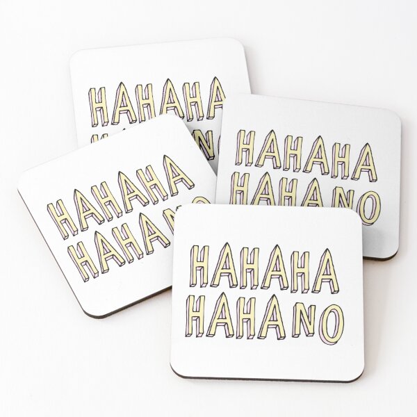 Item preview, HAHAHA HAHA NO designed and sold by NatiiHerre.