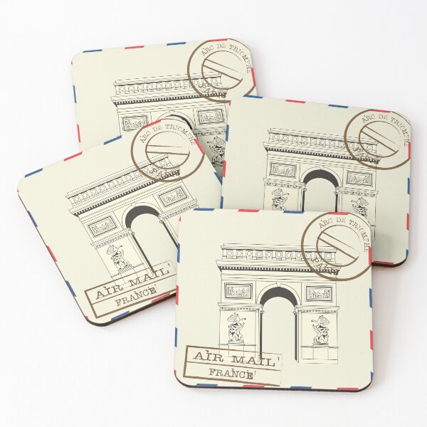 Item preview, Paris Stamp - Addicted to Paris designed and sold by geannine.