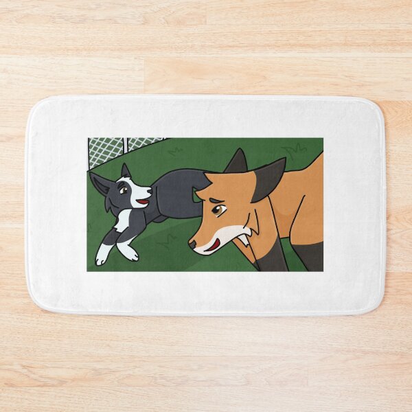 Item preview, Finnegan and Kipper designed and sold by ceolsonart.