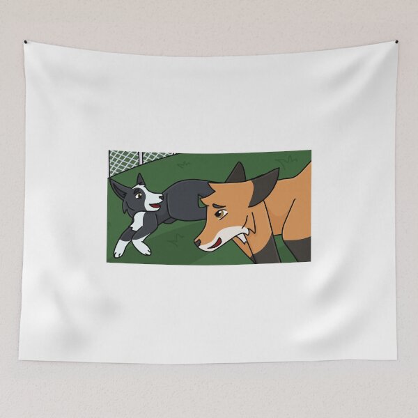 Item preview, Finnegan and Kipper designed and sold by ceolsonart.