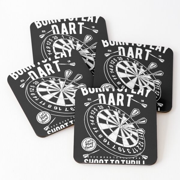 Item preview, English Darts designed and sold by Zirrko.
