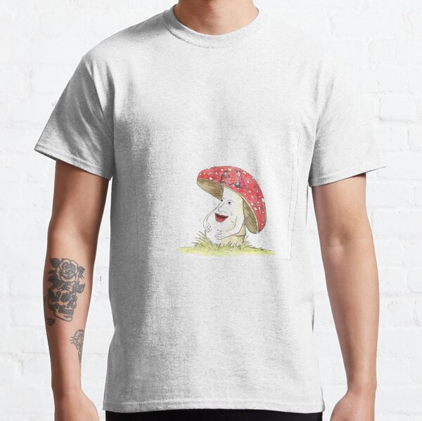 Los, lass uns zu den Sternen fliegen - ISBN: 9783985300204 Classic T-Shirt