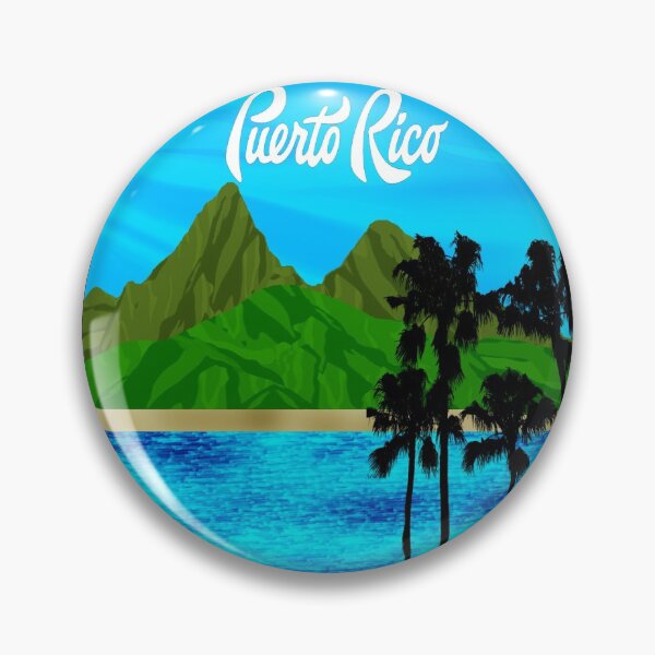 Item preview, GO PUERTO RICO designed and sold by wahine24.