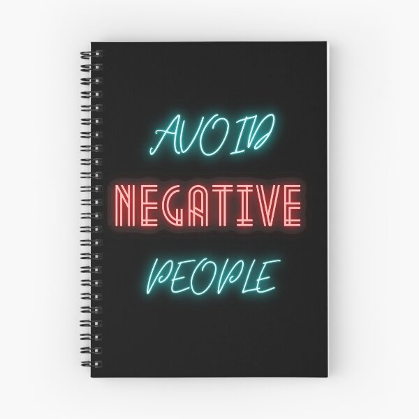 Item preview, Avoid negative people designed and sold by BarvinWayne.