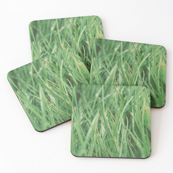 Item preview, Green Grass designed and sold by Kris Fisher.