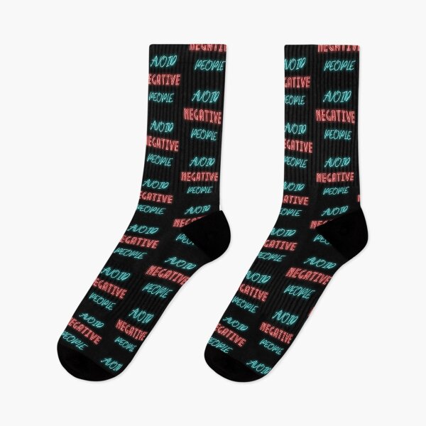 Item preview, Avoid negative people designed and sold by BarvinWayne.