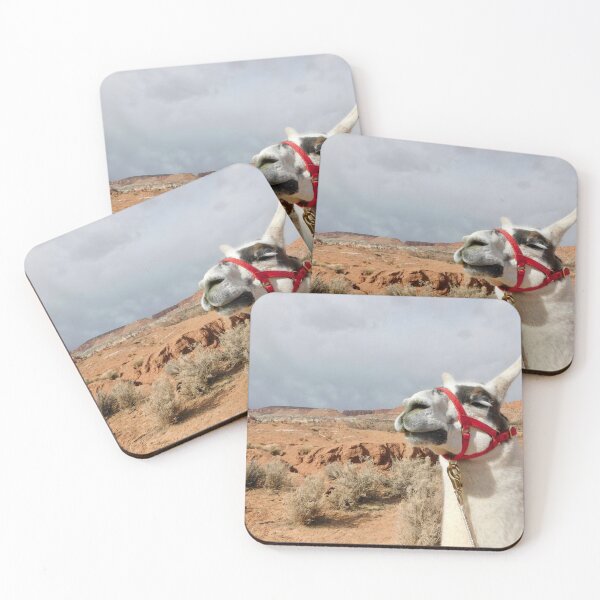 Item preview, Llama Hike! designed and sold by Mama-Joe.