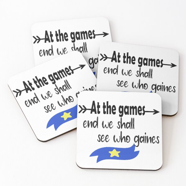 Item preview,  Fuuny games At the games end we shall see who gaines ,gift idea for lovers games  designed and sold by Mac Store.
