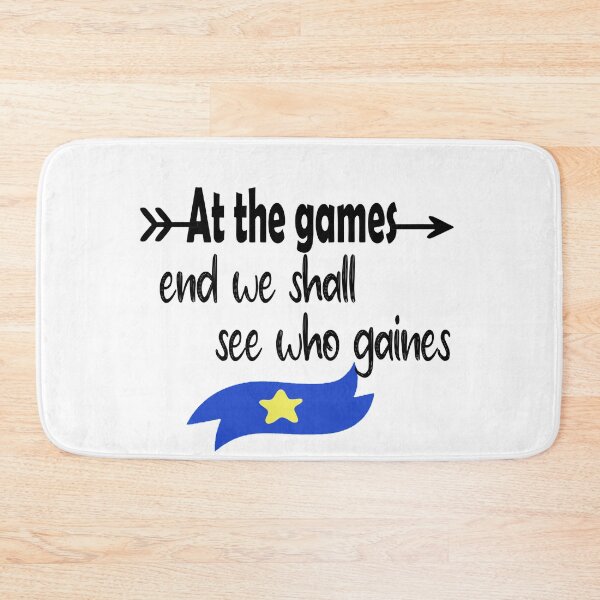 Item preview,  Fuuny games At the games end we shall see who gaines ,gift idea for lovers games  designed and sold by Mac Store.