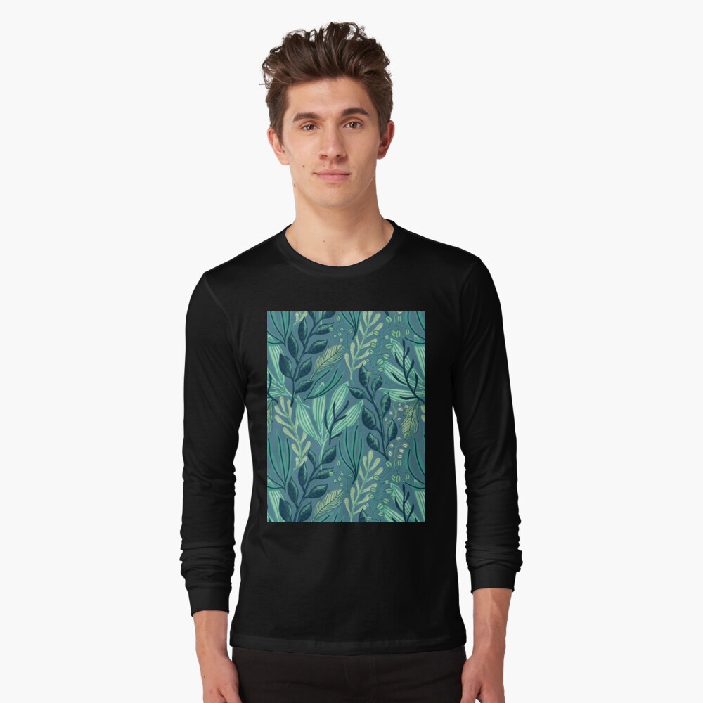 Item preview, Long Sleeve T-Shirt designed and sold by DesignsbyEH.