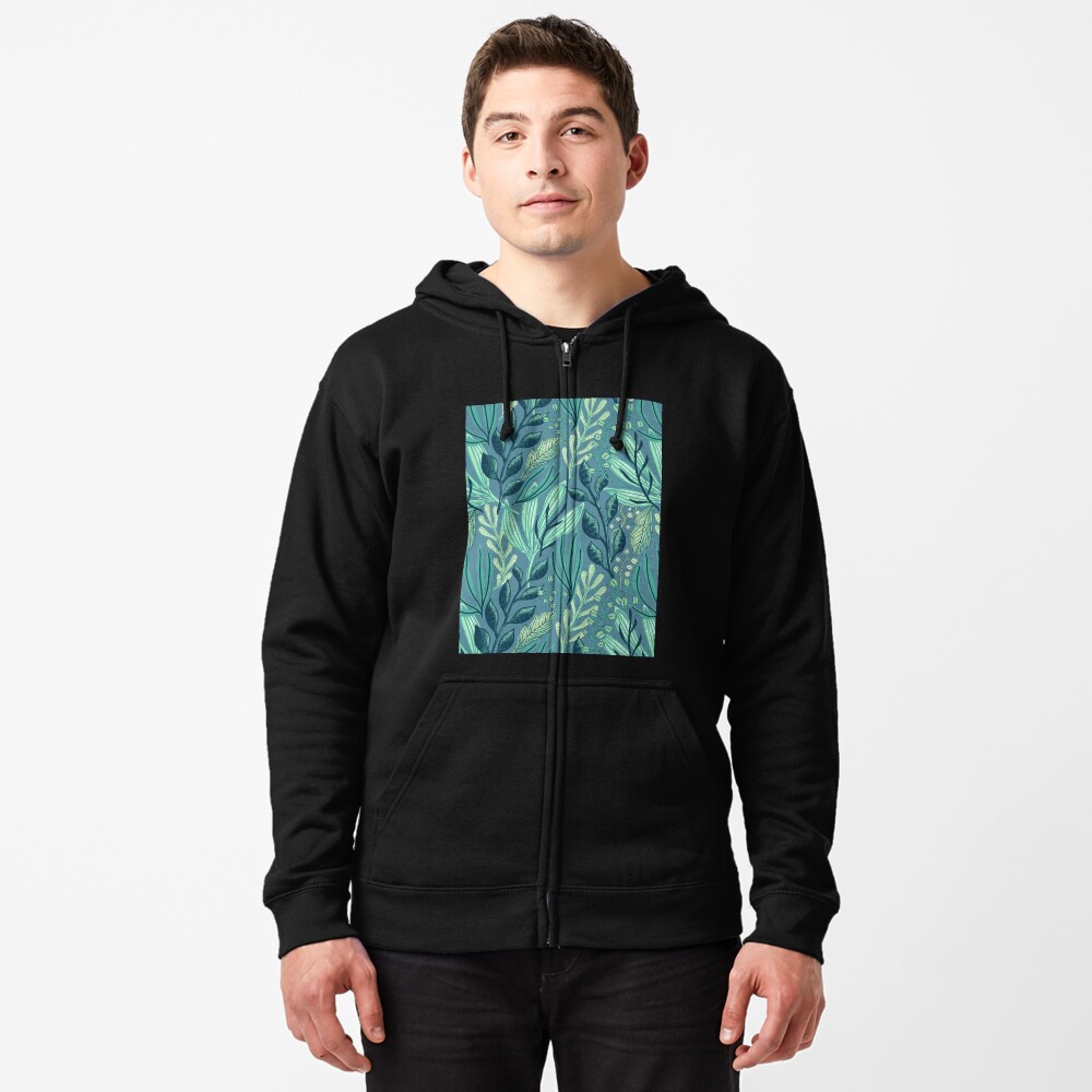 Item preview, Zipped Hoodie designed and sold by DesignsbyEH.