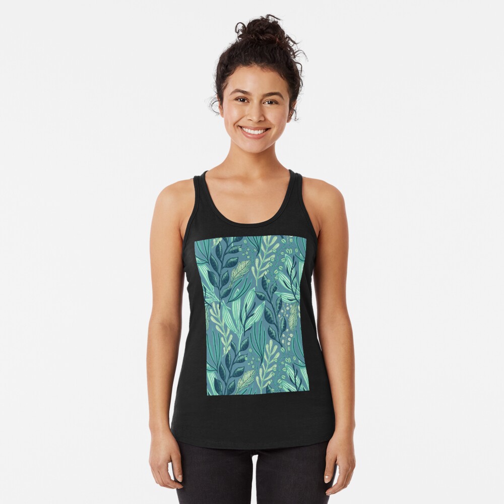 Item preview, Racerback Tank Top designed and sold by DesignsbyEH.