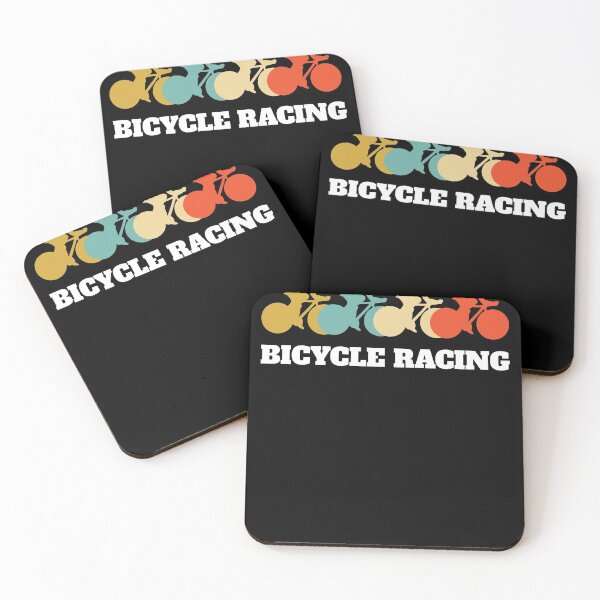 Item preview, Retro Vintage Bicycle Racing Cycling Cyclist designed and sold by Salvadax.