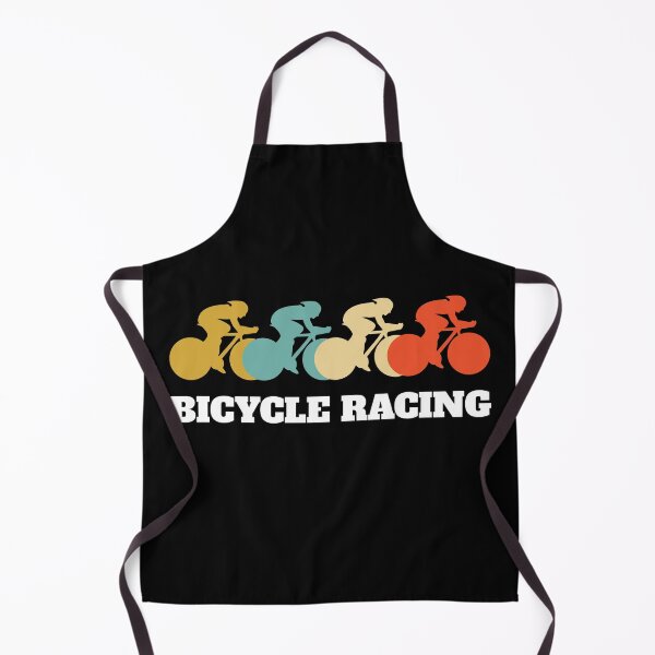 Item preview, Retro Vintage Bicycle Racing Cycling Cyclist designed and sold by Salvadax.