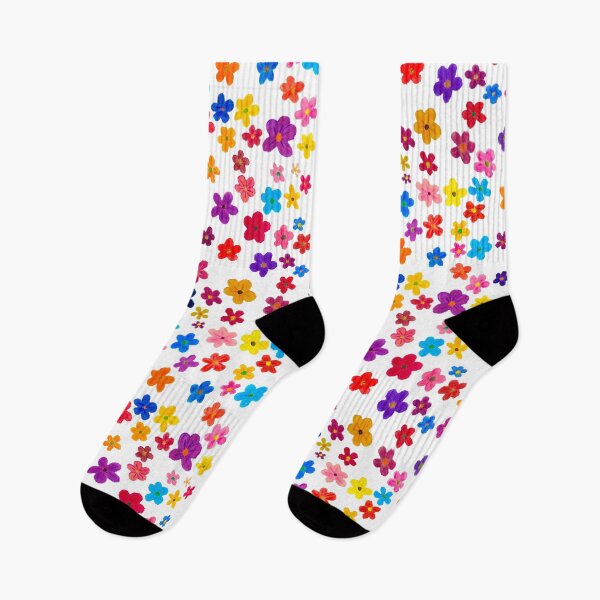 Item preview, Bright Little Flowers  designed and sold by Amanda1775.
