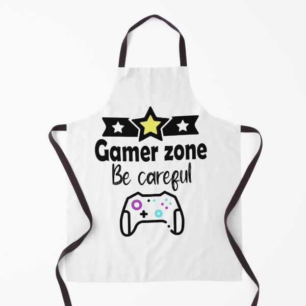 Item preview, Fuuny games Gamer zone, Be careful ,gift idea for lovers games designed and sold by Mac Store.