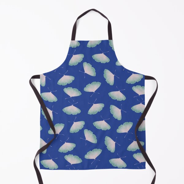 Item preview, Handpainted Pastel Color Butterflies Pattern designed and sold by digoarpi.