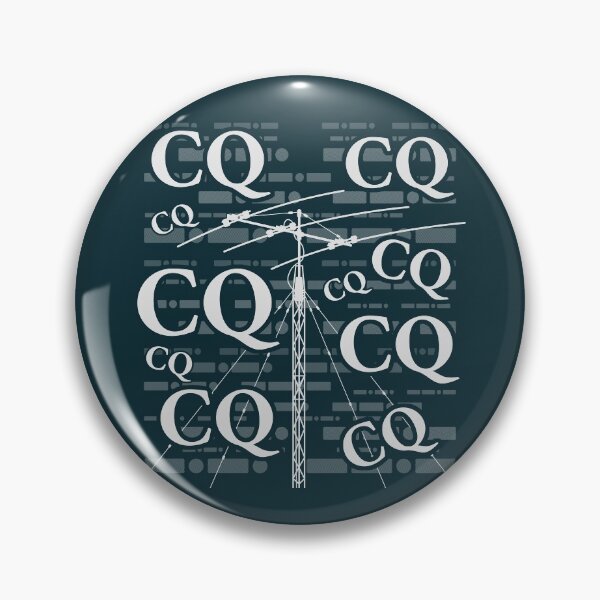 Item preview, CQ Morse Code designed and sold by tuzlay.