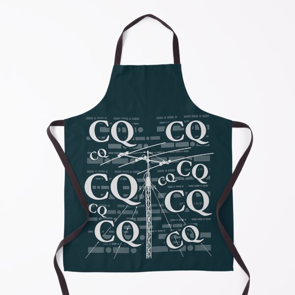 Item preview, CQ Morse Code designed and sold by tuzlay.